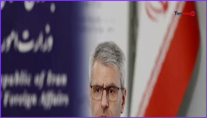 যুক্তরাষ্ট্রের সঙ্গে কোনো আলোচনা নেই: ইরানের পররাষ্ট্র মন্ত্রণালয়ের মুখপাত্র