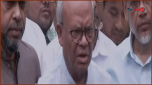 যেকোনো আন্দোলনে নজরুলই প্রধান অনুপ্রেরণা: রুহুল কবির রিজভী