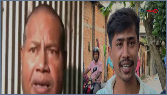 রংপুরে চার খুনের ঘটনায় ডিবি হেফাজতে সিদ্ধার্থের বাবা ও ভাই