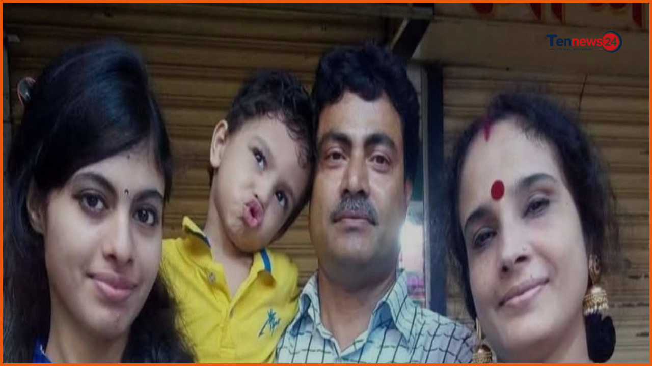 রংপুরে নিজ বাড়ি থেকে শিক্ষক দম্পতিসহ দুই সন্তানের লাশ উদ্ধার