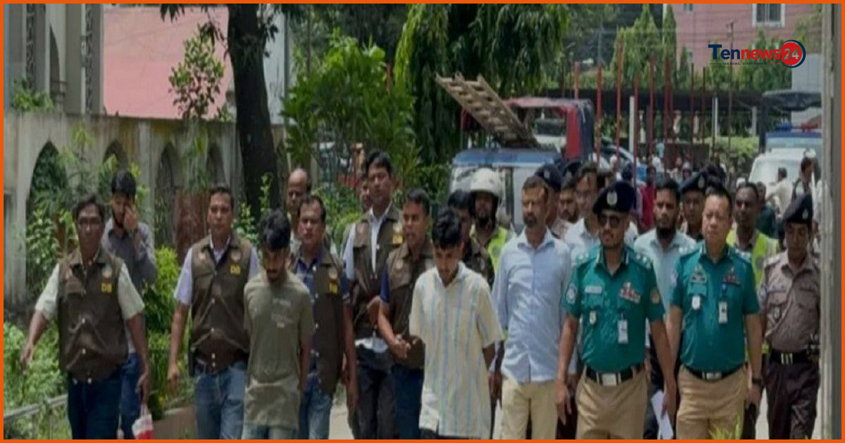 রংপুরে শিক্ষক পরিবার হত্যা: দুই আসামির ডোপ টেস্টে মাদক মেলেনি