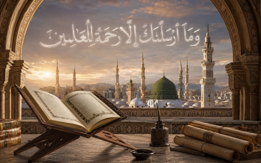 রবিউল আউয়ালের তাৎপর্য ও মহানবী (সা.)-এর জীবনাদর্শের শিক্ষা
