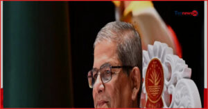 রবিবার বঙ্গভবনে উঠবেন নতুন রাষ্ট্রপতি মির্জা ফখরুল ইসলাম আলমগীর