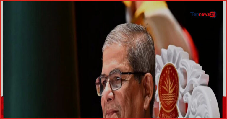 রবিবার বঙ্গভবনে উঠবেন নতুন রাষ্ট্রপতি মির্জা ফখরুল ইসলাম আলমগীর