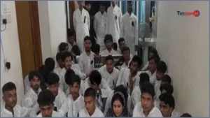 রাজধানীতে নিষিদ্ধ আওয়ামী লীগের ৫২ নেতাকর্মী কারাগারে
