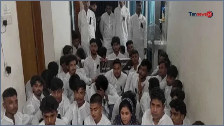 রাজধানীতে নিষিদ্ধ আওয়ামী লীগের ৫২ নেতাকর্মী কারাগারে