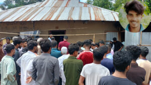 রামগড়ে রাজমিস্ত্রির ঝুলন্ত মরদেহ উদ্ধার, তদন্তে পুলিশ