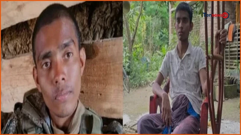রাশিয়ায় ড্রোন হামলায় পঙ্গু কালীগঞ্জের রাজন, দালাল চক্রের খপ্পরে সর্বস্বান্ত