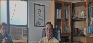 রাষ্ট্রপতি নির্বাচন নিয়ন্ত্রিত, ফলাফল আগে থেকেই নির্ধারিত: অলি আহমদ