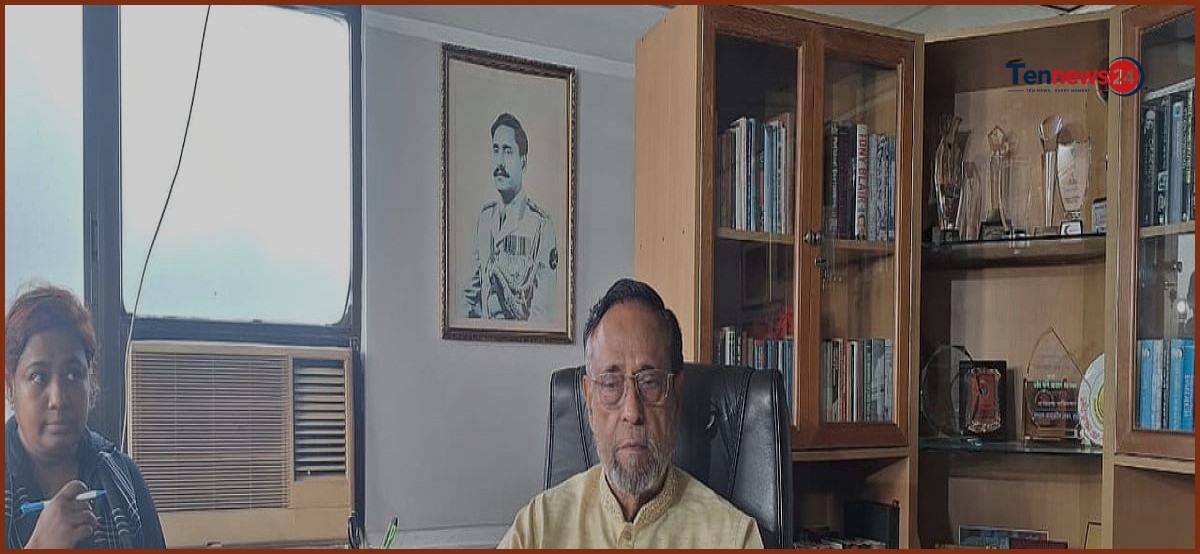 রাষ্ট্রপতি নির্বাচন নিয়ন্ত্রিত, ফলাফল আগে থেকেই নির্ধারিত: অলি আহমদ