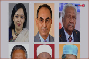 রাষ্ট্রপতি নির্বাচনে কেন ভোট দেননি রুমিন ফারহানাসহ ছয়জন