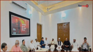 রাষ্ট্রপতি নির্বাচনে প্রার্থী ঘোষণা করল ১১ দলীয় জোট