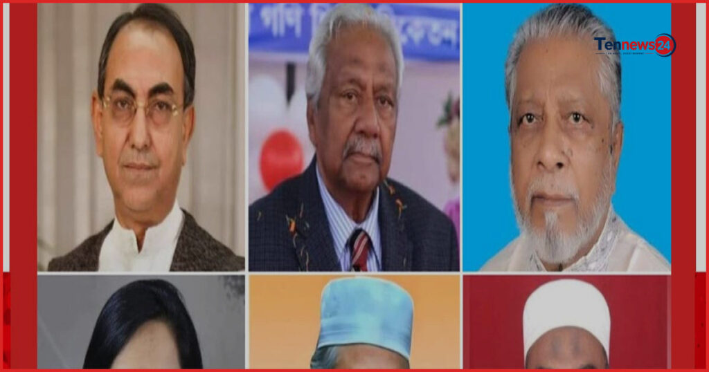 রাষ্ট্রপতি নির্বাচনে ভোট দেননি ছয় সংসদ সদস্য