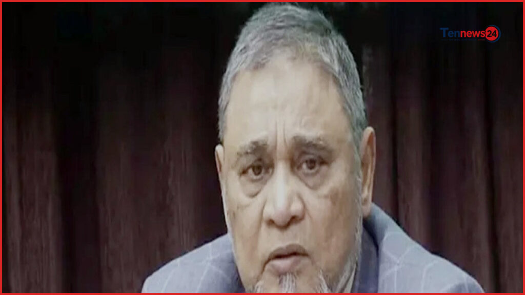 রাষ্ট্রপতি নির্বাচনের জন্য সংসদের বৈঠক ডেকেছেন সিইসি