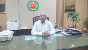 রাষ্ট্রপতি নির্বাচনের তারিখ এখনো নির্ধারিত হয়নি: ইসি সচিব