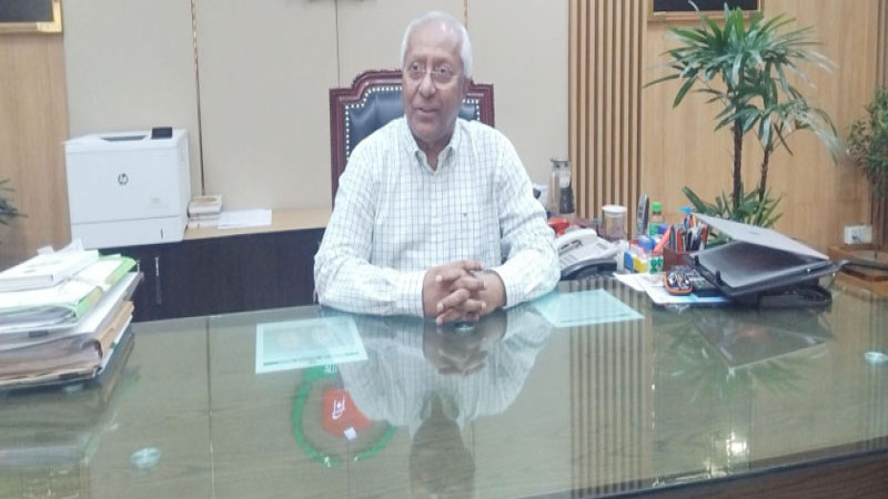 রাষ্ট্রপতি নির্বাচনের তারিখ এখনো নির্ধারিত হয়নি: ইসি সচিব