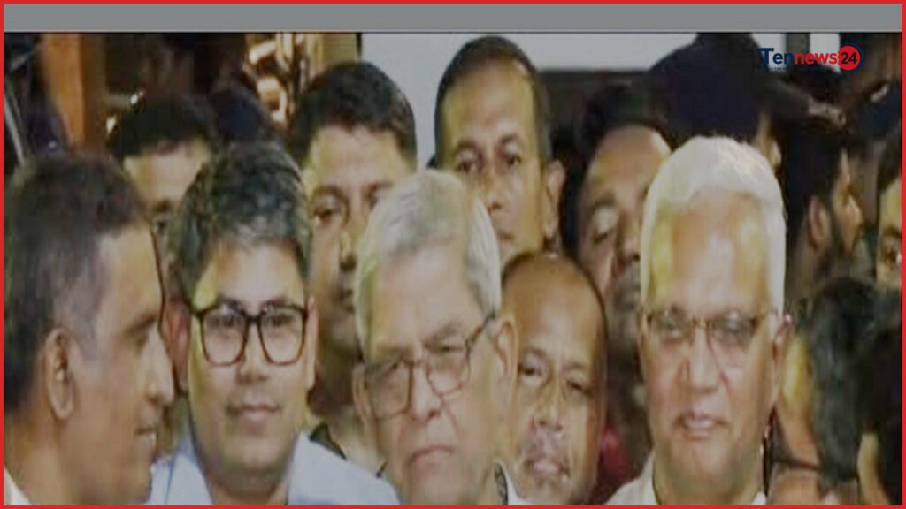 রাষ্ট্রপতি নির্বাচনের সিদ্ধান্ত তারেক রহমানের হাতে ন্যস্ত