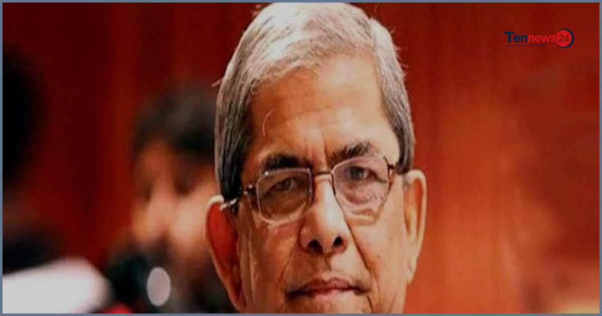 রাষ্ট্রপতি মির্জা ফখরুলকে গাকৃবি শিক্ষক সমিতির অভিনন্দন