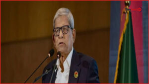 রাষ্ট্রপতি হিসেবে মির্জা ফখরুলের নাম ঘোষণা করে প্রজ্ঞাপন জারি