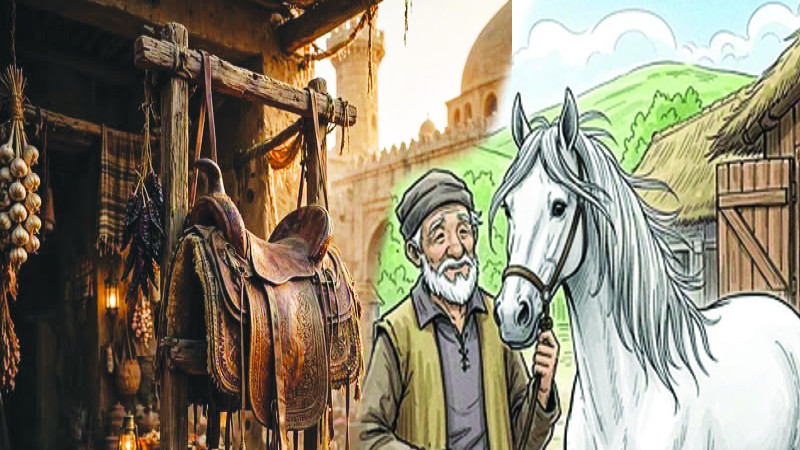 রিজিকের ওপর ধৈর্য ও হালাল উপার্জনের এক শিক্ষণীয় গল্প