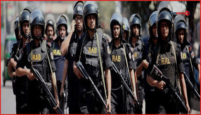 র‍্যাব বিলুপ্ত করে এসআরবি গঠনের খসড়া আইন প্রকাশ