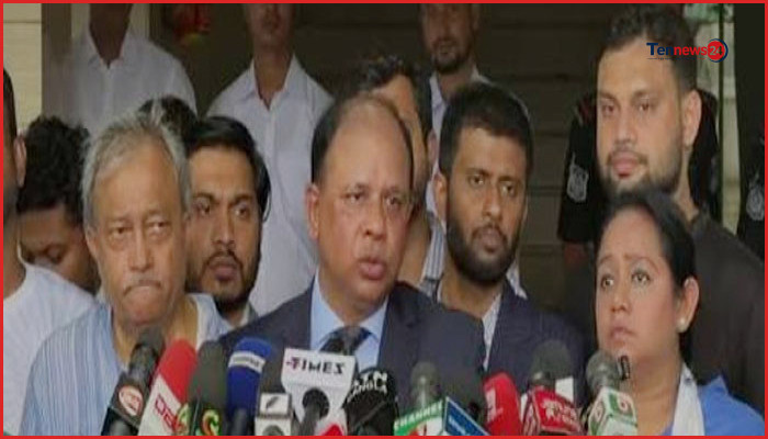 র‍্যাবের আয়নাঘরে বন্দি ছিলেন স্বরাষ্ট্রমন্ত্রী সালাহউদ্দিন, জানালেন চিফ প্রসিকিউটর