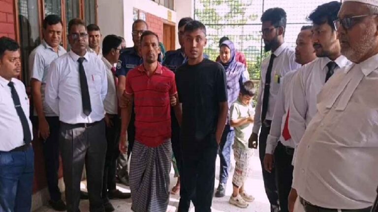 লালমনিরহাটে শিশু নন্দিনী হত্যা মামলায় একজনের মৃত্যুদণ্ড