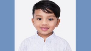 লালমোহনে অটোরিকশার চাপায় প্রাণ গেল ৭ বছরের শিশুর