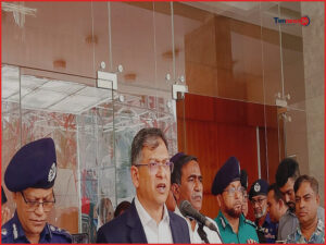 লুট হওয়া অস্ত্র উদ্ধারে তথ্যদাতাকে ২ লাখ টাকা পর্যন্ত পুরস্কার