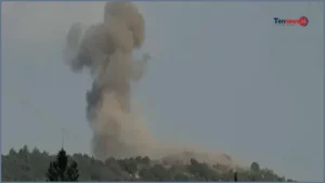 লেবাননে ইসরাইলি বাহিনীর তীব্র হামলা, নিহত ৭