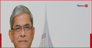 শনিবার সাভার স্মৃতিসৌধে শ্রদ্ধা জানাবেন রাষ্ট্রপতি মির্জা ফখরুল