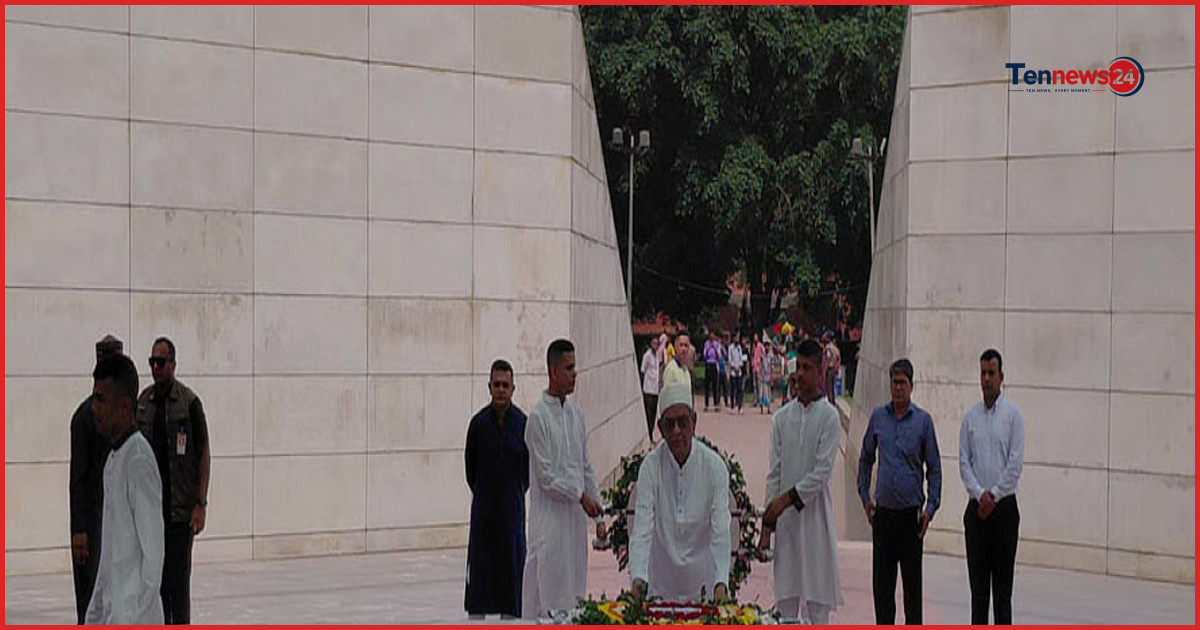 শপথের আগে জিয়া দম্পতির কবর জিয়ারত করলেন মির্জা ফখরুল