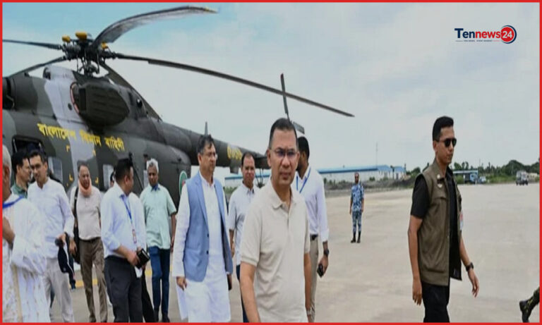 শান্তিশৃঙ্খলা বজায় রাখার আহ্বান জানালেন প্রধানমন্ত্রী তারেক রহমান