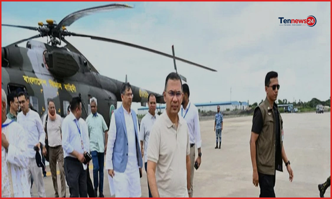 শান্তিশৃঙ্খলা বজায় রাখার আহ্বান জানালেন প্রধানমন্ত্রী তারেক রহমান