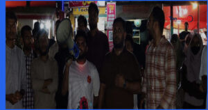 শিক্ষক নিয়োগের ক্ষমতা ম্যানেজিং কমিটির হাতে দেওয়ার সিদ্ধান্তে জাকসুর বিক্ষোভ