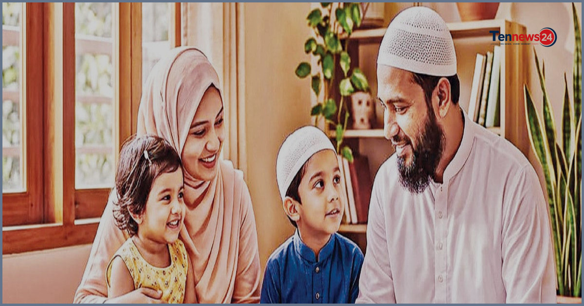 শিশুর প্রতিপালন ও বিকাশে ইসলামের ভারসাম্যপূর্ণ দিকনির্দেশনা