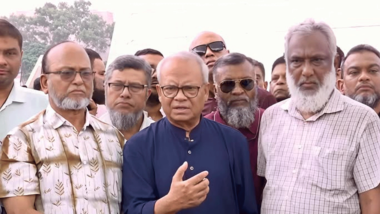 শেখ হাসিনাকে বক্তব্য দেয়ার সুযোগ ভারতীয় নীতি-নির্ধারকদের পরিকল্পিত: রিজভী