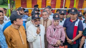 শেখ হাসিনার পতনের জন্য সাংবাদিক ও বুদ্ধিজীবীরা দায়ী: বরকত উল্লাহ বুলু
