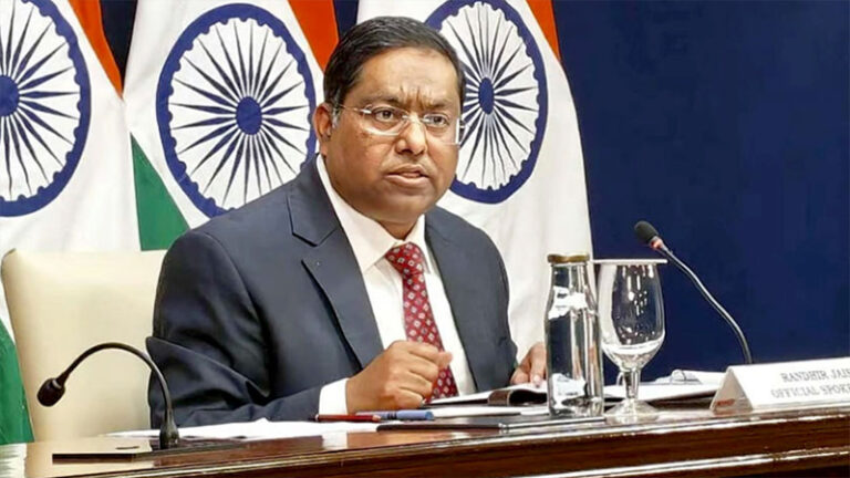 শেখ হাসিনার ভার্চ্যুয়াল অনুষ্ঠানে ভারতের সম্পৃক্ততা নেই: নয়াদিল্লি