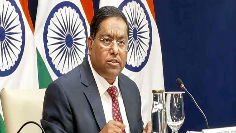 শেখ হাসিনার ভার্চ্যুয়াল অনুষ্ঠানে ভারতের সম্পৃক্ততা নেই: নয়াদিল্লি