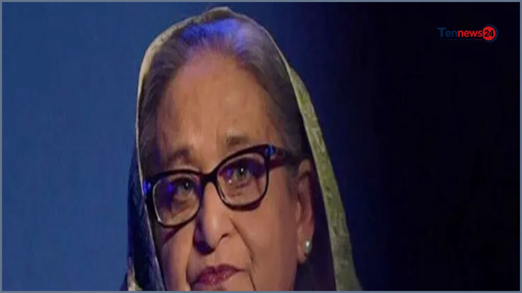 শেখ হাসিনার রাজনৈতিক কর্মকাণ্ড নিয়ে দিল্লির অবস্থান স্পষ্ট