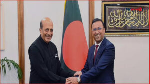 শেখ হাসিনার রাজনৈতিক তৎপরতা ঠেকাতে ভারতের সহযোগিতা চাইল বাংলাদেশ