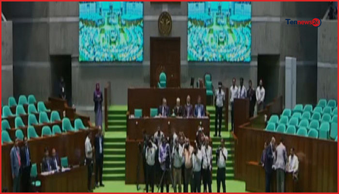 শেষ ২৩তম রাষ্ট্রপতি নির্বাচনের ভোটগ্রহণ, চলছে গণনা