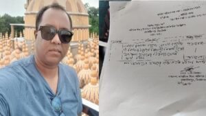 শৈলকুপা শিক্ষা কর্মকর্তার বিরুদ্ধে পুরস্কারের টাকা আত্মসাতের অভিযোগ