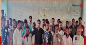 শ্যামনগরে জামায়াত ছেড়ে বিএনপিতে যোগ দিলেন ১৩ কর্মী