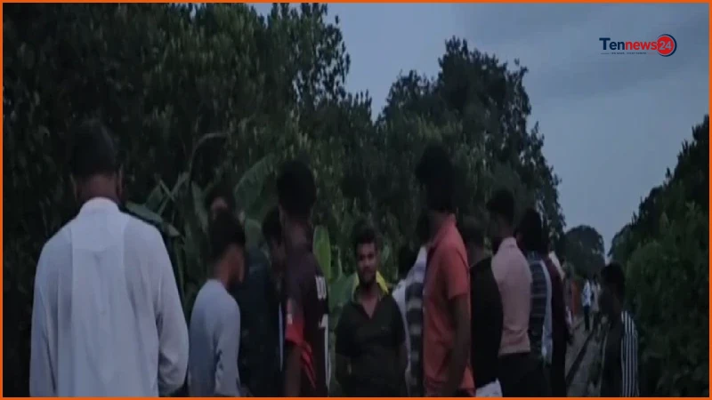 শ্রীপুরে ট্রেনের নিচে ঝাঁপ দিয়ে স্বামী-স্ত্রীর আত্মহত্যা