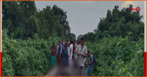 শ্রীপুরে রেললাইনে স্বামী-স্ত্রীর ছিন্নবিচ্ছিন্ন মরদেহ উদ্ধার