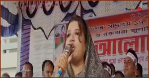 ষড়যন্ত্রকারীদের বিরুদ্ধে ঐক্যবদ্ধ প্রতিরোধের ডাক পররাষ্ট্র প্রতিমন্ত্রীর
