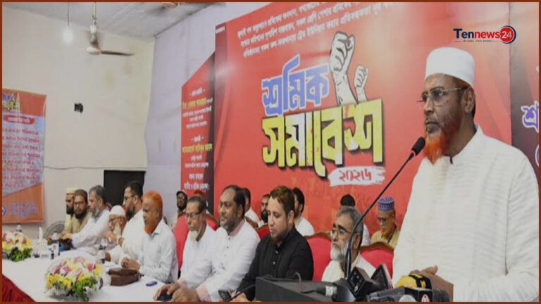 সংবিধান সংস্কার পার্লামেন্টে না হলে সমাধান রাজপথেই হবে: গোলাম পরওয়ার