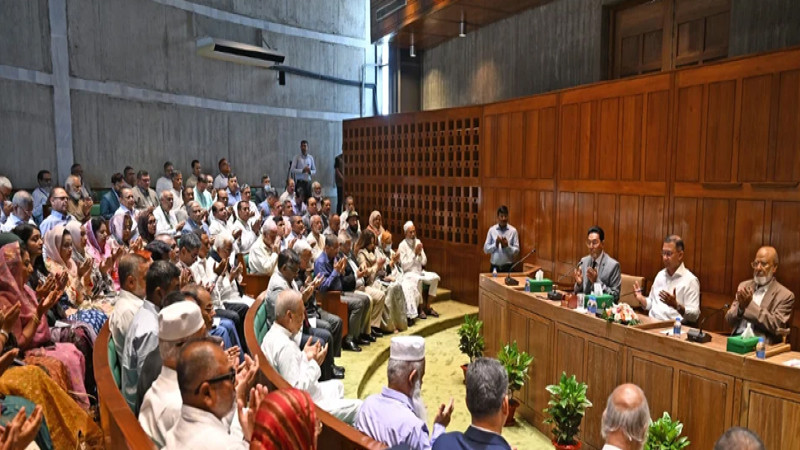সংসদ সদস্যদের সঙ্গে বৈঠকে প্রধানমন্ত্রী, আজ শুরু ত্রয়োদশ অধিবেশন